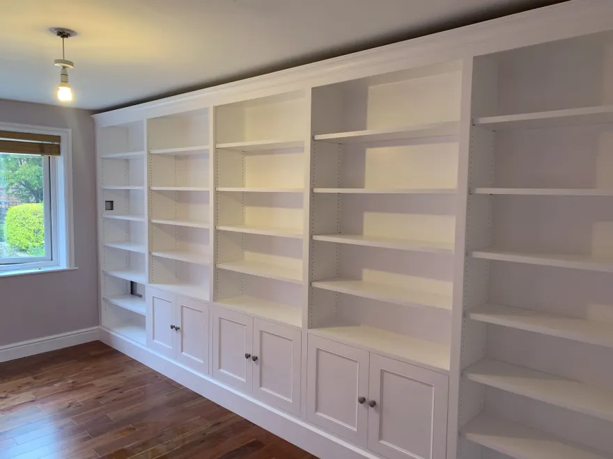 bookcase