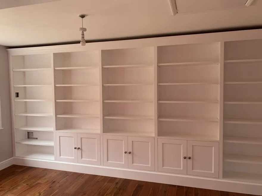 bookcase