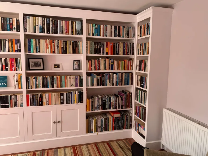 bookcase