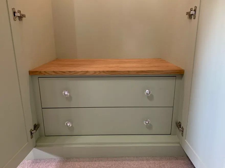wardrobe