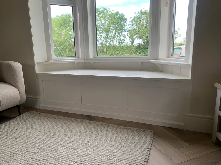 window seat