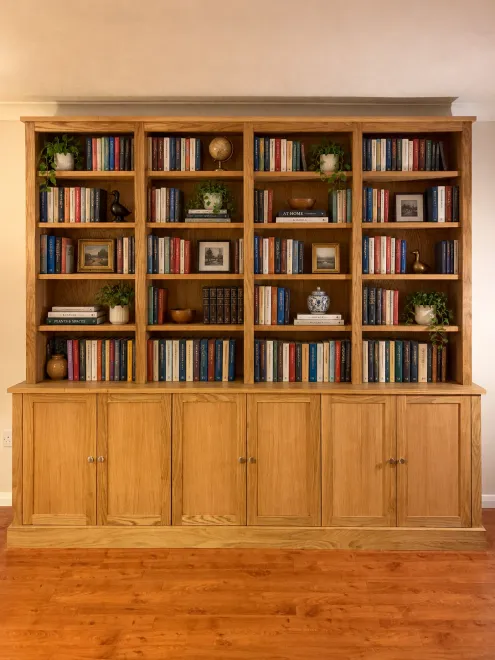 bookcase