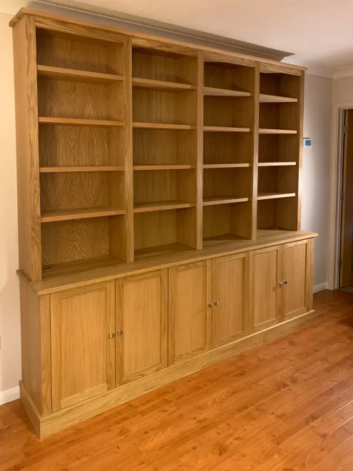 bookcase