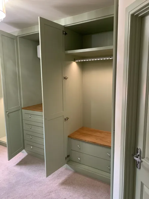 wardrobe