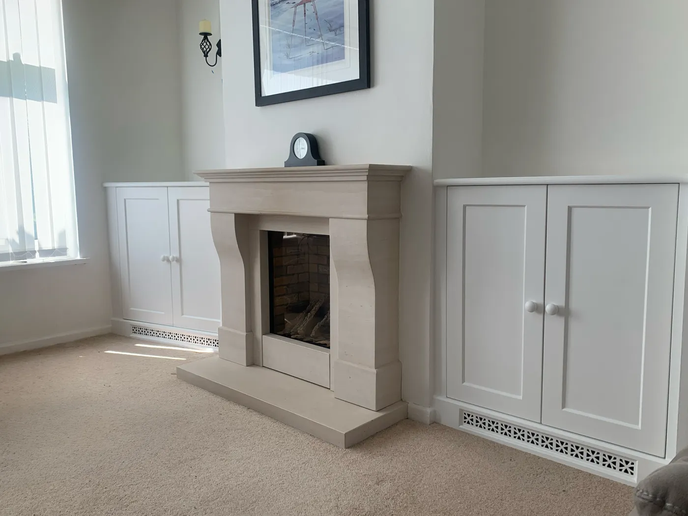 alcove bases